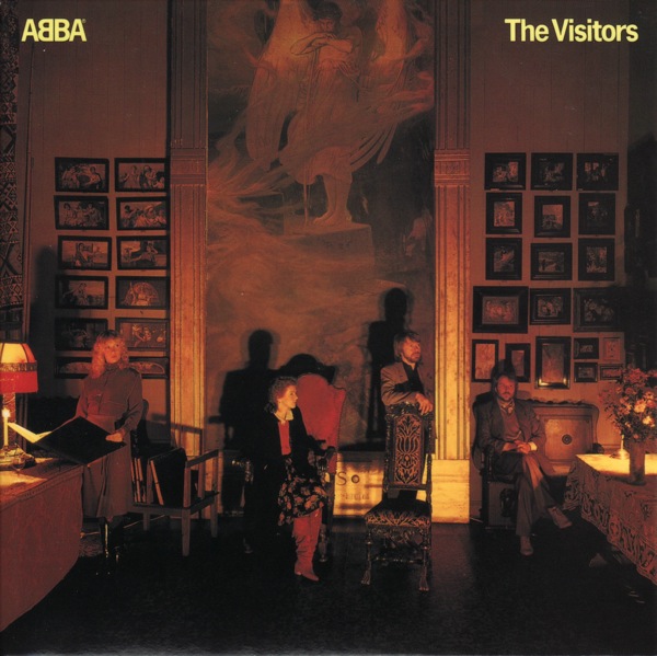 front, Abba - The Visitors +4